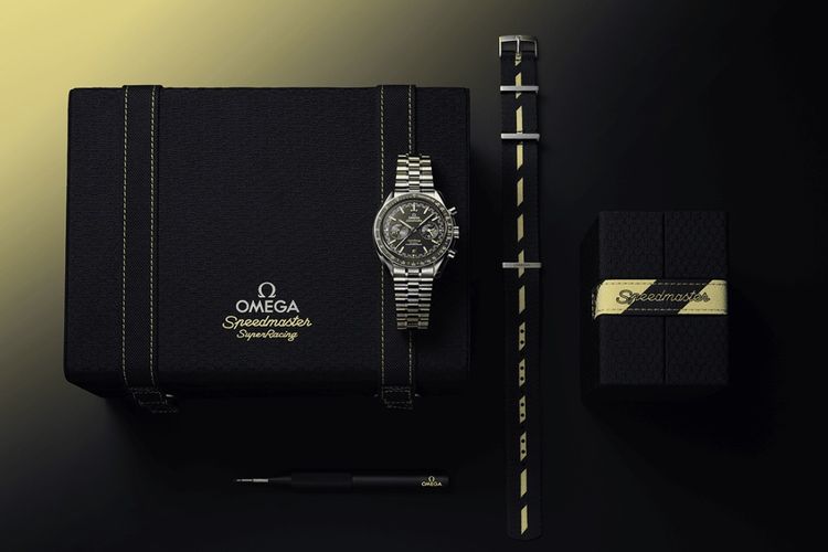 Omega Speedmaster Super Racing