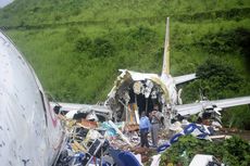 Korban Selamat Kecelakaan Pesawat Air India Express: Saya Tak Ingin Terbang Lagi...