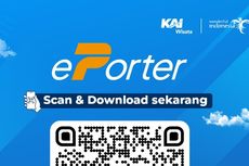 Pesan Porter Kereta Kini Bisa Dilakukan secara Online, Begini Caranya