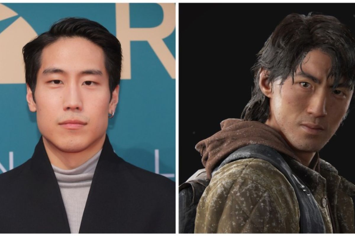 Aktor Amerika Serikat berdarah Korea Selatan, Young Mazino.