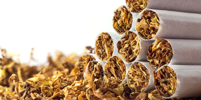 An illustration of clove cigarettes. 