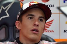 Marc Marquez dan Perayaan Singkat Setelah Menjadi Juara Dunia