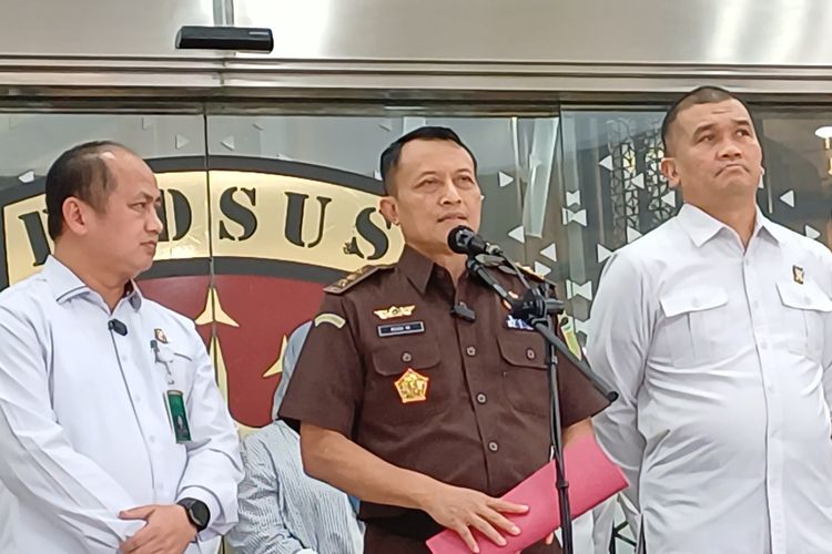 Kejagung Sita 38 Aset Tanah dan Bangunan Senilai Rp 846 Miliar di Kasus Febrie Adriansyah