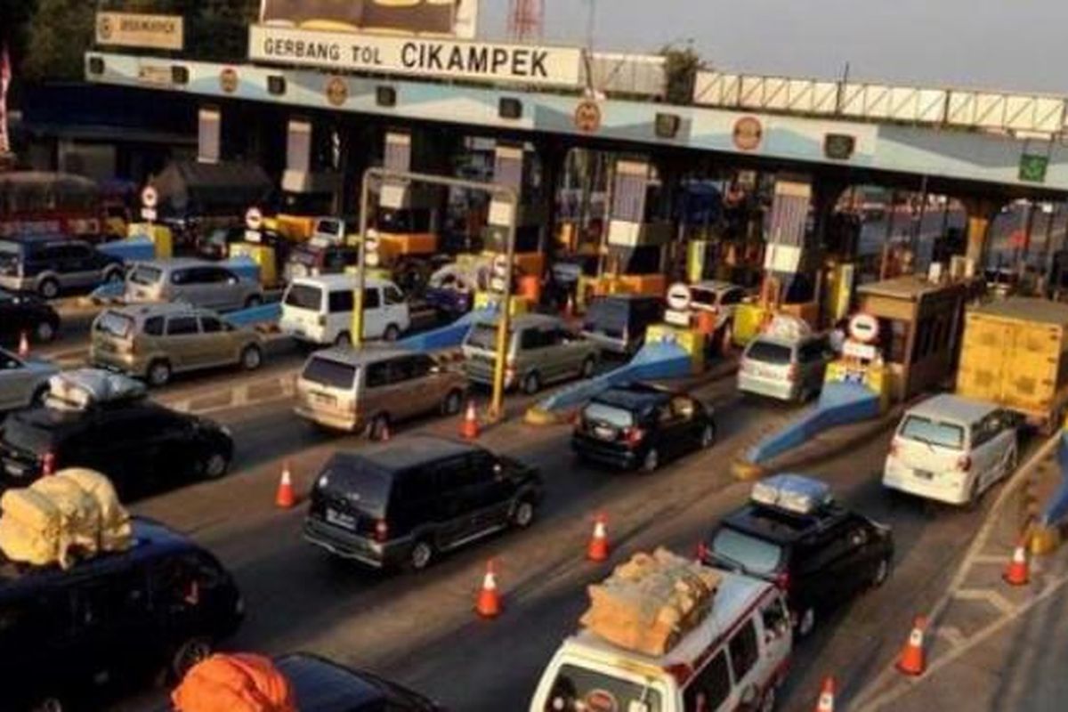 Jalan Tol Jakarta-Cikampek