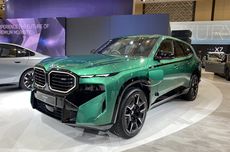 Daftar Mobil Baru BMW yang Meluncur di GIIAS 2024