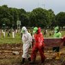 5 Fakta yang Perlu Diketahui soal Jenazah Covid-19 Ketika Hendak Dimakamkan