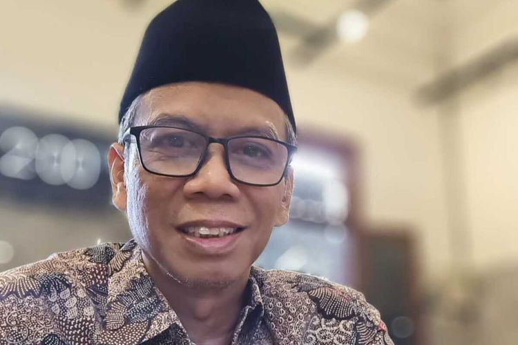 Wakil Ketua Umum Pengurus Besar Nahdlatul Ulama (PNNU) Amin Said Husni
