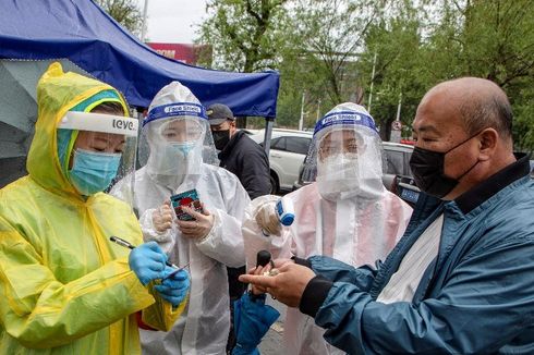 Seorang Salesman Dituding sebagai “Superspreader”, Sebabkan 102 Infeksi Baru di China