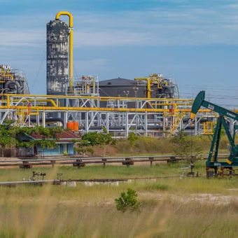 Produksi migas Pertamina Hulu Energi tetap stabil hingga kuartal III 2025.