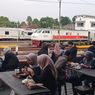 Nikmati Sore di Kota Malang Sambil Lihat Kereta Api Lalu-lalang