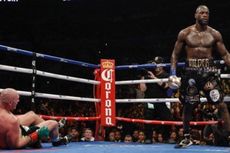 Deontay Wilder Tak Sabar Nantikan Duel Ketiga Lawan Tyson Fury