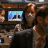 Saat Menlu Rusia Pidato di Konferensi Perlucutan Senjata, Peserta Lain Pilih Walkout