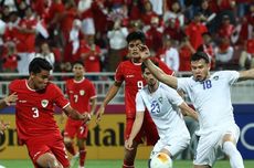 Jadwal Siaran Langsung Timnas Indonesia Vs Irak di Piala Asia U23 2024