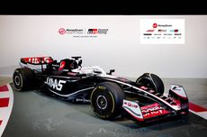 Balik ke F1, Toyota Jalin Kerjasama dengan Tim Balap MoneyGram Haas