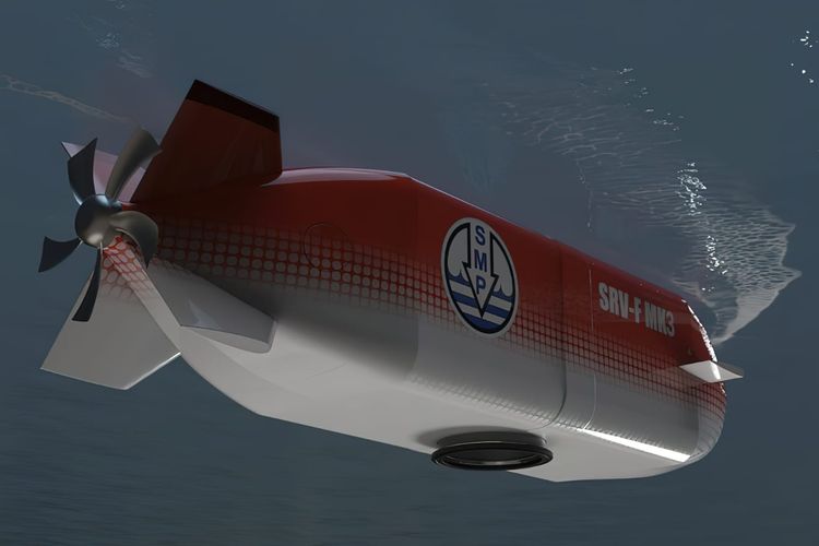 KSAL Sebut Submarine Rescue Vehicle Buatan Inggris Tiba di Indonesia pada 2027