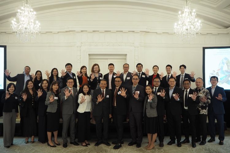 Kepercayaan Investor Menguat, Indonesia Eximbank Kantongi Pendanaan Sindikasi 500 Juta Dollar AS