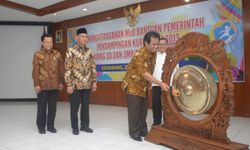 Mendikbud: Kurikulum yang Sesungguhnya adalah Para Guru