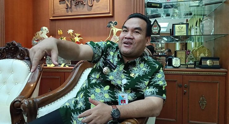 Dipastikan Maju pada Pilkada Blora, Arief Rohman Bocorkan Calon Wakilnya, Disebutkan Pengusaha dan Perempuan