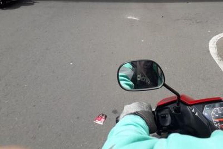 Mantan Driver Ojol di Denpasar Gasak Ponsel Penumpang, Modus Pura-pura Bantu Bayar Pakai Aplikasi