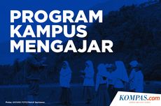 Kampus Mengajar Angkatan 8 Resmi Dibuka, Simak Cara Daftarnya