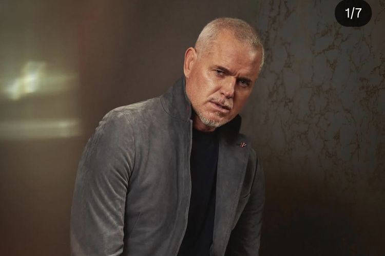 Eric Dane Pemain Dr. Mark di Grey's Anatomy Meninggal Dunia 