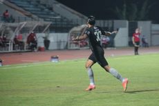 Liga 1 - Jelang Hadapi PSS, Persib Asah Ketajaman Lini Depan