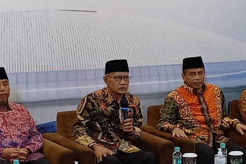 Haedar Nashir Teratas, Berikut 13 Nama Anggota PP Muhammadiyah 2022-2027 Terpilih