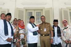 Perseteruan Itu Usai Saat Anies dan Pepen Bertatap Muka