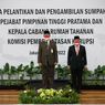 KPK Lantik 9 Pejabat Pimpinan Tinggi Pratama dan Kepala Rutan, Ini Rinciannya