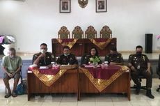 Curi Motor karena Tak Punya Kendaraan, Warga Tabanan Dibebaskan dengan "Restorative Justice"