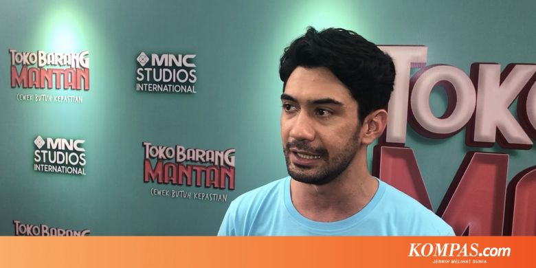 Reza Rahadian: Enggak Bisa Bohong, Marsha Timothy One of Indonesian Best Actress
