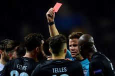 Final Liga Champions, Wasit 