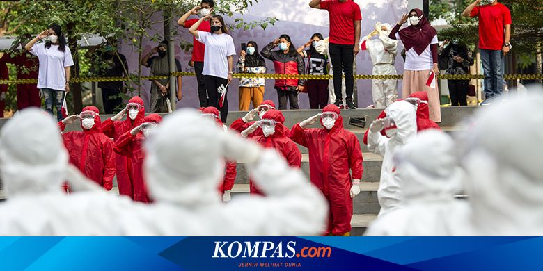 Amnesty International Indonesia Minta Pemerintah Jamin Hak Tenaga Kesehatan - Vimarsana News