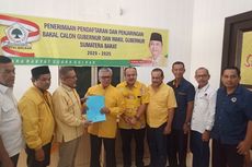 Pilkada Sumbar 2020, Golkar Jaring 9 Nama Kepala Daerah