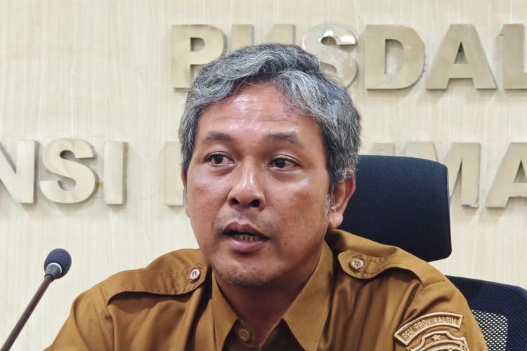 Karhutla Kaltim Tembus 218 Kejadian, Lebih dari 1.287 Hektare Terbakar