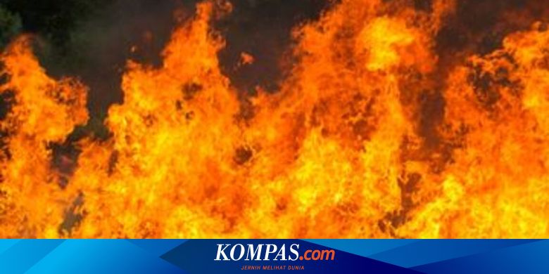 Penyebab kebakaran lapas tangerang