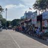 H-6 Lebaran, Terminal Grogol Masih Sepi Penumpang 