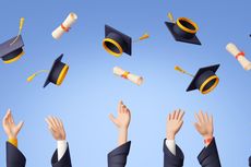 Mahasiswa Baru Unpad dan Unhas Daftar Beasiswa 5P, Bisa Kuliah Gratis