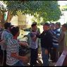 Baku Hantam dan Kisruh Pembagian BLT di Balai Desa