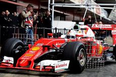 Ferrari Meyakinkan, Manor Racing Mulai Unjuk Gigi
