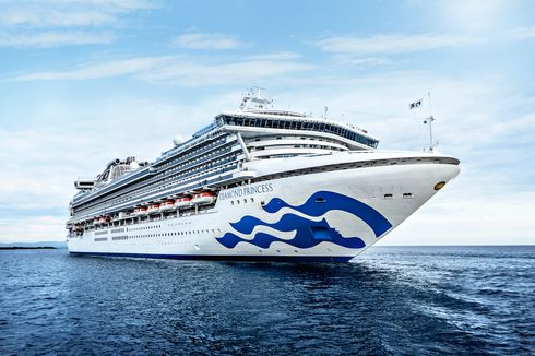 Princess Cruises Luncurkan Pelayaran untuk Jelajahi Asia Tenggara