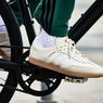 Velosamba, Berakar dari Sepak Bola Kini Jadi Sepatu Sepeda 