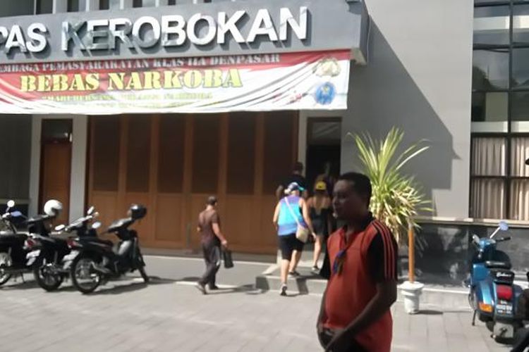 Lapas Kerobokan, Badung, Bali