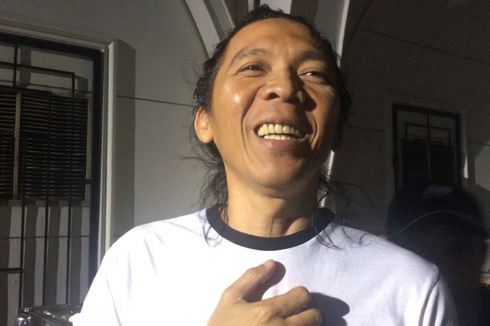 Saat Apel Kebangsaan di Semarang, Slank Nantikan Bertemu Habib Luthfi