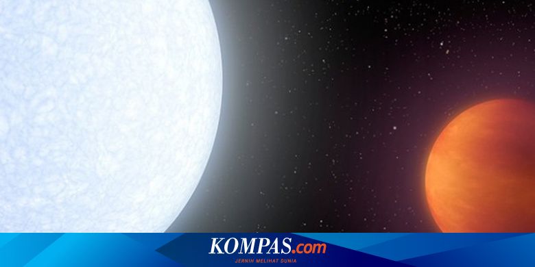 Neraka Dunia Itu Nyata Ada Pada Jarak 650 Tahun Cahaya Dari Bumi Kita