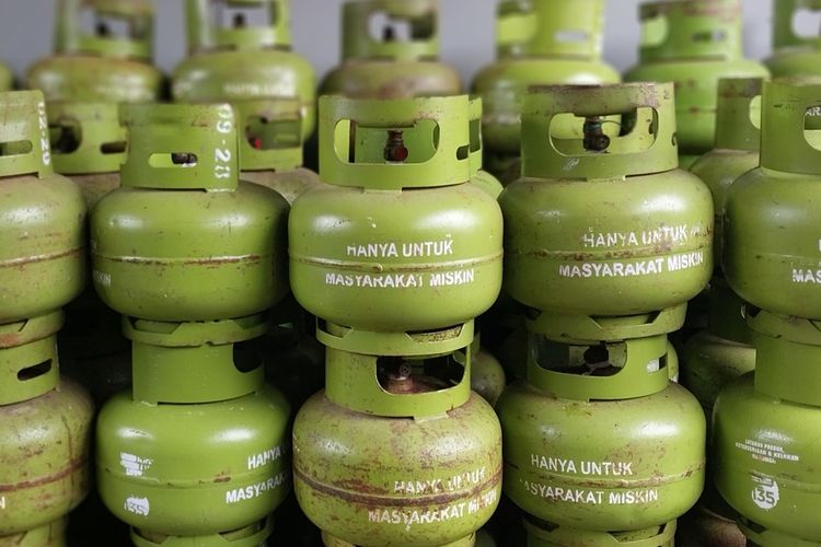 Warung Dilarang Jual Gas 3 Kg Per 1 Februari, Warga Tasikmalaya Senang