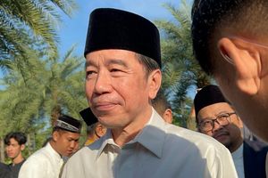 PSI Titip ke Jokowi Bilang 'Sudah Tidak di PDI-P Lagi' Saat Keliling Indonesia Nanti