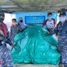 TNI AL Gagalkan Pengangkutan 18.000 Liter Solar Ilegal di Selat Singapura