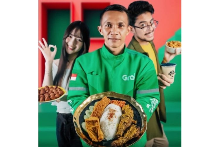 GrabFood menawarkan sejumlah pilihan menu makanan nikmat dan lezat dengan harga Rp 10.000.