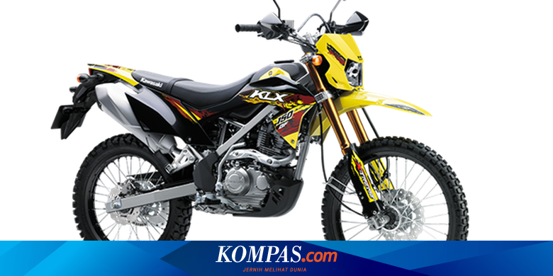 Klx bf shop 2021